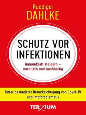 cover image of Schutz vor Infektion
